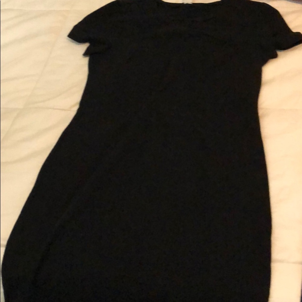 Old Navy Black Dress